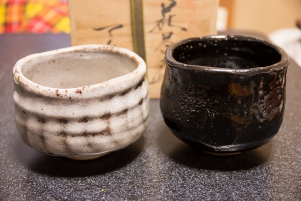 オールシーズン使える茶碗